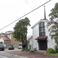 日本福音ルーテル岡崎教会