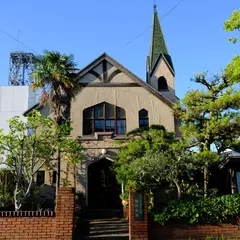 日本キリスト教団堅田教会