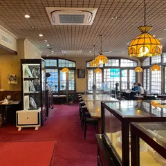 ゼヴィリヤ-松翁軒喫茶室