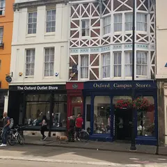 Oxford Campus Stores
