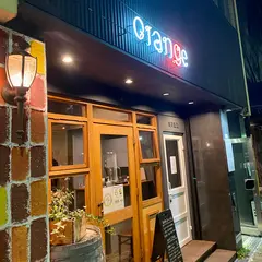 オレンジ