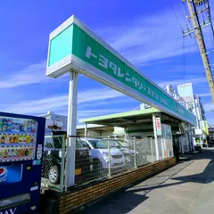 トヨタレンタカー 岡崎