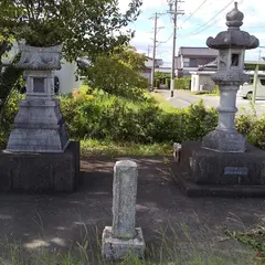 諏訪神社