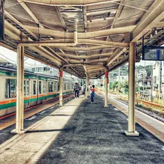 鎌倉駅東口（バス）