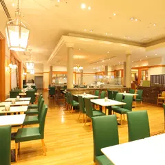 ホテルメトロポリタン長野カフェレストラン・アイリス