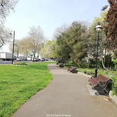 チェルシー・エンバンクメント・ガーデンズ