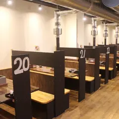 七輪焼肉 安安 松戸六実店