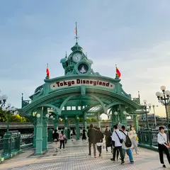 東京ディズニーランド・ゲートウェイキューポラ