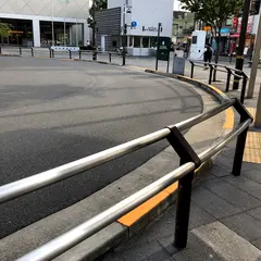 北千住駅東口タクシー乗り場