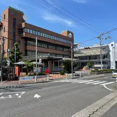 清須市役所 本庁舎