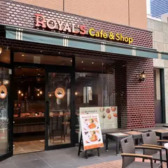 ROYAL's Cafe＆Shop 馬車道店