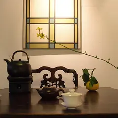 中国茶館 無茶空茶