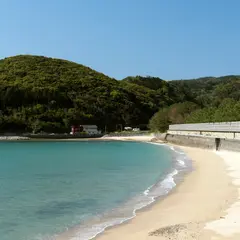 田尾海水浴場