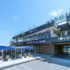 大型BBQ施設 東海岸BBQ TERUMA