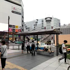 錦糸町駅南口タクシー乗り場