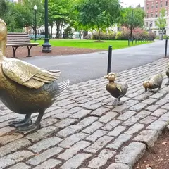 Make Way for Ducklings