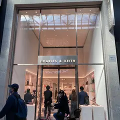 CHARLES & KEITH 心斎橋筋店