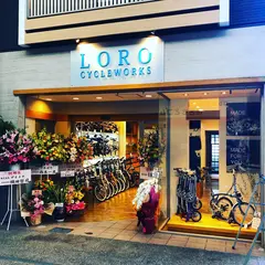 LORO CYCLEWORKS ONOMICHI