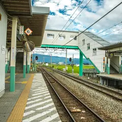 西新発田駅