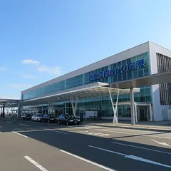徳島阿波おどり空港