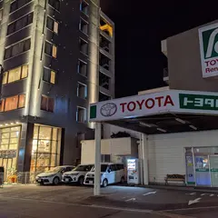 トヨタレンタリース福井　福井駅東口店