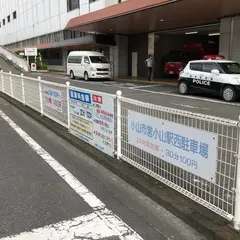 小山市営小山駅西駐車場