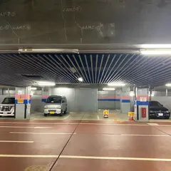 福岡市営天神中央公園駐車場