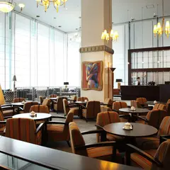 LOUNGE TEA&DINE／ANAクラウンプラザホテル福岡