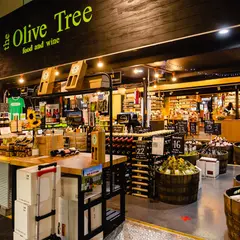 The Olive Tree