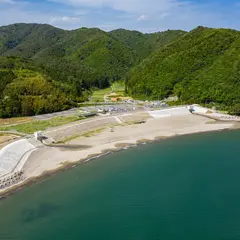 白浜海水浴場