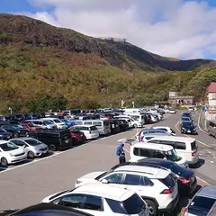 大丸園地駐車場