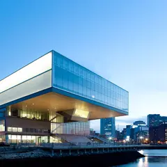 The Institute of Contemporary Art
