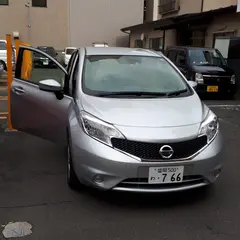 日産レンタカー 盛岡駅前店