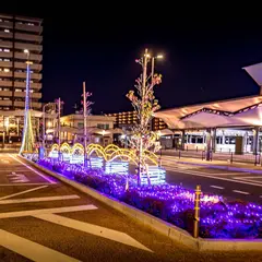 岩国駅前（バス）