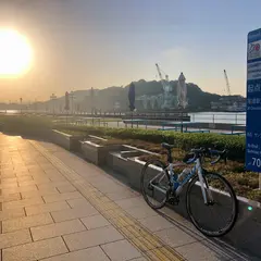 しまなみ海道サイクリングロード起点