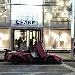 シャネル銀座ビルディング