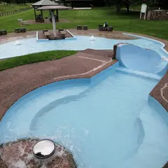 サホロ川親水公園