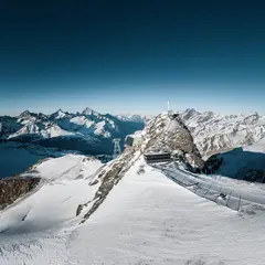 Matterhorn Glacier Paradise