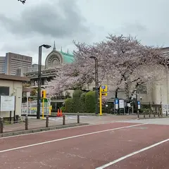 築地川第二駐車場