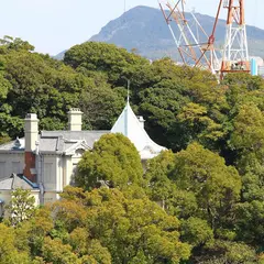 占勝閣