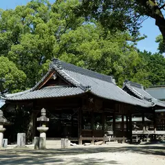 寺部八幡宮