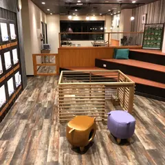 うさぎカフェ うさぎパラダイス 浅草店