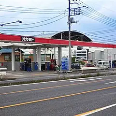 オカモトセルフさいたま岩槻インター