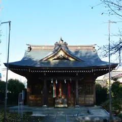 本天沼稲荷神社