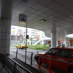 大井町駅東口タクシー乗り場