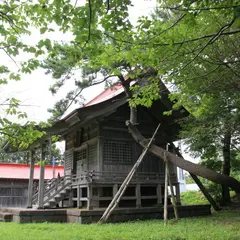 檜山護國神社
