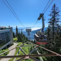 グラウス山