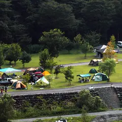 早川町オートキャンプ場