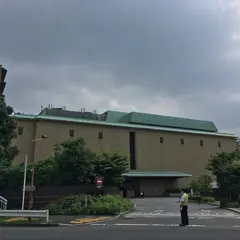 ホテル椿山荘東京 バンケット棟 タクシー乗り場