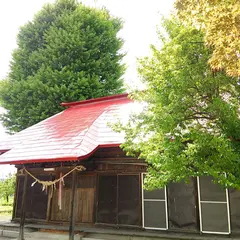 月山神社